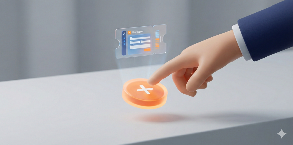 Làm sao để tạo một yêu cầu hỗ trợ? - Cover Image